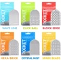 Мастурбатор TENGA Pocket Crystal Mist