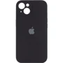 Чехол для iPhone Mobile Case Silicone Case Full Camera Protective Black for iPhone 15