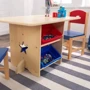 Детский стол KidKraft Star Table & Chair Set (26912) фото 6