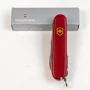 Мультитул Victorinox HUNTSMAN MAT красный матовый лак с желтым лого (Vx13713_M0008p) фото 14