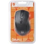 Мышь Defender Datum MM-265 Black (52265): Тип сенсора оптический