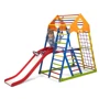 Детский спортивный комплекс SportBaby KindWood Color Plus 2: Тип гимнастические и спортивные комплексы