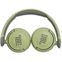Наушники JBL JR 310BT Green (JBLJR310BTGRN): Тип крепления оголовные