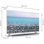 Телевізор Thomson 40FD2S13W: Тюнер DVB-C, DVB-S, DVB-S2, DVB-T, DVB-T2 + аналоговый