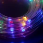 Гірлянда дюралайт на батарейках Springos Rope Lights 5 м 50 LED CL0856 Mix: Кількість ламп 50