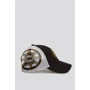 Мужская бейсболка 47 Brand Boston Bruins Malvern Wool черная (H-MLVRN01WBV-BK) фото 2