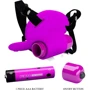 Клиторальный стимулятор Pretty Love Clitoral Massager Heartbeat
