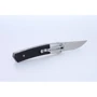 Нож Ganzo G7361 Black: Система блокировки есть
