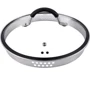 Кастрюля MasterPro Foodies collection BGMP-1502-BK с крышкой 24 см 5 л (00000025282): Диаметр, см 24
