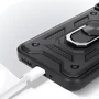 Чехол для телефонов BeCover Military Black for Samsung A245 Galaxy A24 4G / M346 Galaxy M34 5G (710679): Тип накладка на заднюю часть