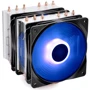 Кулер Deepcool NEPTWIN RGB: Уровень шума, dB 17.8 - 27