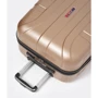 Чемодан Ricco Grande L золотистый (T1ABS550gold-L): Стиль Повседневный (Casual)