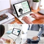 Аксессуар для iPad BeCover Case Smart Keyboard Gray for iPad 10.9 (2022 / 2024) / iPad 11 2025 (711140) фото 5