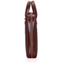 Solier BELFAST Leather Bag Maroon (SL21Maroon) for MacBook Pro 15" фото 6