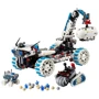 Конструктор LEGO Technic Місяцехід Lunar Outpost. Космічний корабель (42211): Рекомендований вік 10+