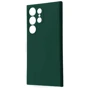 Чехол для телефонов WAVE Colorful Case Forest Green for Samsung S928 Galaxy S24 Ultra