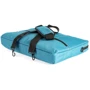 Сумка для ноутбука 2E Bags&Cases 16" Turquoise (2E-CBN516TU): Внутрішні розміри 382 x 284 x 35 мм