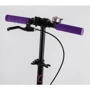 Детский самокат с ручным тормозом Skyper Rendal NL-15602 Фиолетовый: Тип колес литые