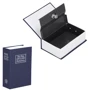Книга-сейф (кешбокс) Springos 18x11.5x5.5 см для хранения денег и ценностей HA5045 фото 4