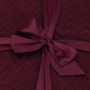 Плед Springos Extra Soft 160x200 см бордовый (HA7149): Материал полиэстер