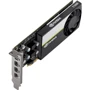 Видеокарта PNY Quadro T1000 (VCNT1000-SB): Разрядность шины памяти, бит 128