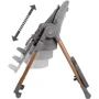 Стульчик для кормления Maxi-Cosi Minla Plus Elegance Graphite (2723158110): Тип классический стульчик