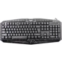 Клавиатура Frime Magma Black USB RUS/UKR (FLK19500)