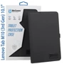 Аксесуар для планшетних ПК BeCover Slimbook Black для Lenovo Tab M10 TB-328F (3rd Gen) 10.1" (708339)