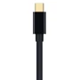 Кабель и переходник Cablexpert miniDisplayPort to DisplayPort 1.8m (CCP-mDP2-6): Тип разьема mini DisplayPort - DisplayPort
