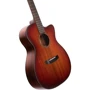 Гітара CORT Core-OC Blackwood (Open Pore Light Burst) w/case: Тип Акустическая гитара