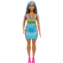 Кукла Barbie Модница в спортивном топе и юбке (HRH16): Возраст от 3 лет