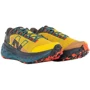 Кроссовки для бега New Balance Running Fresh Foam More Trail (MTMORLH2) 42 (9.5) желтые текстиль всесезон: Материал подкладки Текстиль