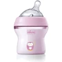 Бутылочка пластиковая Chicco Natural Feeling NEW, 150 мл, 0м+ розовая (81311.10)
