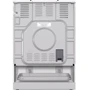 Плита комбинированная Gorenje GKS6C70WJ: Объем духовки, л 71