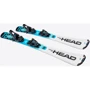 Лижа HEAD ( 314203 ) Supershape Team Easy JRS wh/bl + кріплення ( 100922 ) JRS 7.5 GW CA BR.78[H] 2024 (118299): Тип гірські лижі