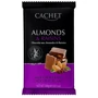 Шоколад Cachet 32% Milk Chocolate with Almonds & Raisins 300 г (DL7532)
