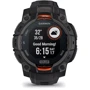 Смарт-часы Garmin Instinct 3 Solar 45mm Black with Black Band (010-02934-00) фото 12
