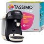 Кофеварка Bosch Tassimo Happy TAS1007: Давление, бар 3.3