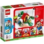 Конструктор LEGO Super Mario Дом Марио и Йоши (71367): Рекомендуемый возраст от 6 до 12 лет