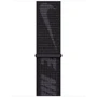 Аксесуар для Watch Apple Sport Loop Nike Black (ML2U3) для Apple Watch 38/40/41mm UA