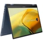 Ноутбук ASUS ZenBook 14 Flip OLED (UP3404VA-KN058X): Процесор Intel Core i7-1360P (3.7-5 ГГц)/12 - ядерний