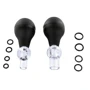 Набор помп для сосков Seven Creations Nipple Pump 10 Piece Set