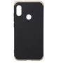 Чехол для телефонов BeCover Case 360° Super-protect Black/Gold for Xiaomi Redmi Note 6 Pro (703079)