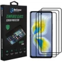 Аксесуар для смартфона BeCover Tempered Glass Black для Tecno Camon 18 Premier (707327)