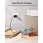 Зарядное устройство Ugreen Wall Charger USB CD122 18W Black (70273): Сила тока 2.4А и более