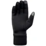 Перчатки Hi-Tec Janni (JANNI-BLACK) L-XL черные: Пол Унисекс