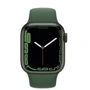 Apple Watch Series 7 41mm GPS+LTE Green Aluminum Case with Clover Sport Band (MKH93/MKHT3) Approved Витринный образец: Причина уценки Активированы, витринный вариант, хорошее состояние, комплектация полная: коробка, зарядка, часы