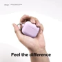 Чехол Elago Silicone Hang Case Mint (EAPP2CSC-ORHA-MT) for Airpods Pro 2 фото 5