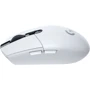 Мышь Logitech G304 Lightspeed White (910-005294): Эргономика симметричная для левшей