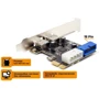 Frime VL805 (ECF-PCIEtoUSB005.LP): Интерфейс подключения PCI-E